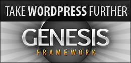 Genesis by StudioPress - Take WordPress Further